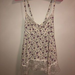 HOLLISTER Flowy Top - Small
